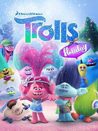 دانلود انیمشن Trolls Holiday 2017