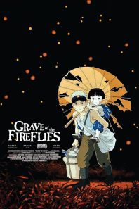دانلود انیمیشن  Grave of the Fireflies 1988