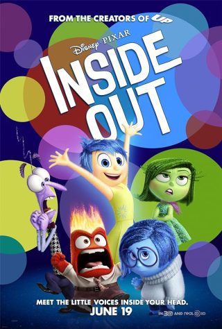 دانلود انیمیشن Inside Out 2015