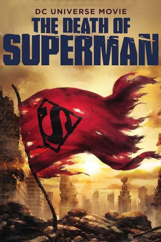 دانلود انیمیشن The Death of Superman 2018