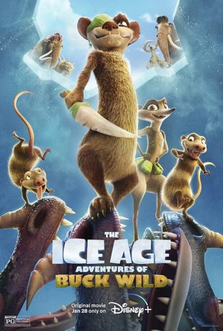 دانلود انیمیشن The Ice Age Adventures of Buck Wild 2022