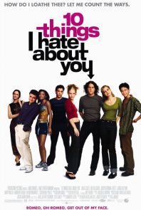 دانلود فیلم 10 چیز درباره تو که متنفرم 10Things I Hate About You 1999