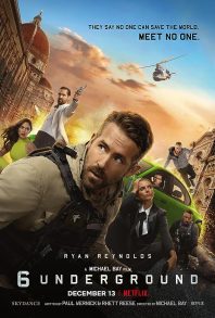 دانلود فیلم 6 Underground 2019