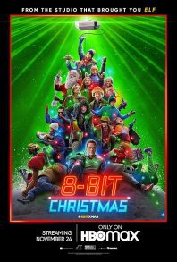 دانلود فیلم 8-Bit Christmas 2021