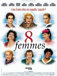 دانلود فیلم 8 Women 2002