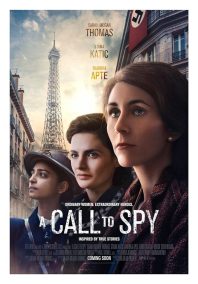 دانلود فیلم A Call to Spy 2019