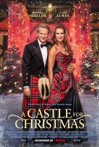 دانلود فیلم A Castle for Christmas 2021