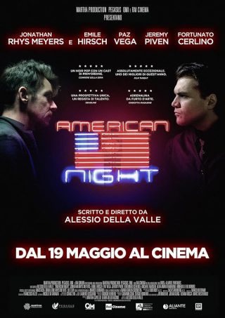 دانلود فیلم American Night 2021