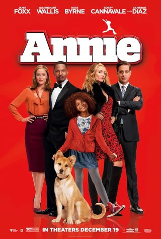 دانلود فیلم Annie 2014