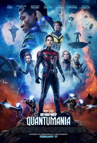 دانلود فیلم Ant-Man : Quantumania 2023