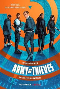 دانلود فیلم Army of Thieves 2021