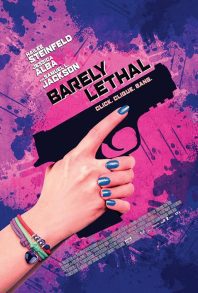 دانلود فیلم Barely Lethal 2015