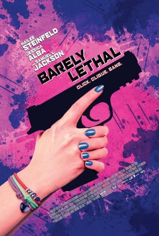 دانلود فیلم Barely Lethal 2015