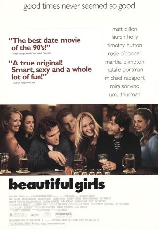 دانلود فیلم Beautiful Girls 1996