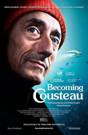 دانلود فیلم Becoming Cousteau 2021