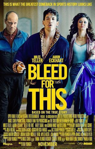 دانلود فیلم Bleed for This 2016