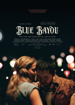 دانلود فیلم Blue Bayou 2021