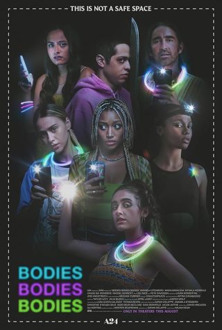 دانلود فیلم Bodies Bodies Bodies 2022