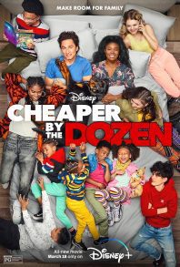 دانلود فیلم Cheaper by the Dozen 2022