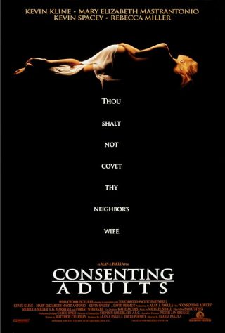 دانلود فیلم Consenting Adults 1992