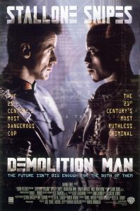 دانلود فیلم Demolition Man 1993