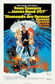 دانلود فیلم Diamonds Are Forever 1971