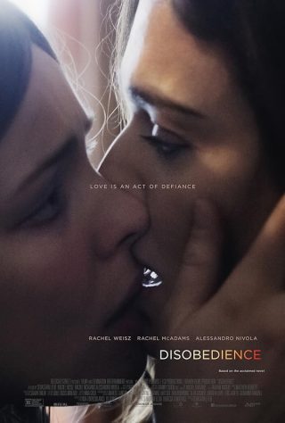 دانلود فیلم Disobedience 2017