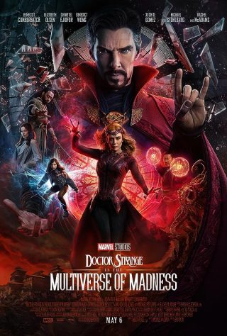 دانلود فیلم Doctor Strange in the Multiverse of Madness 2022