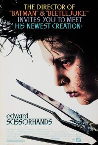 دانلود فیلم Edward Scissorhands 1990