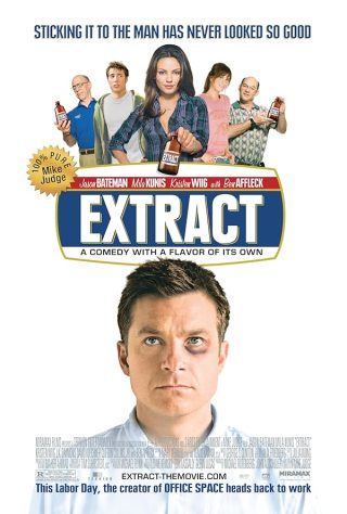 دانلود فیلم Extract 2009