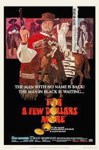 دانلود فیلم For a Few Dollars More 1965