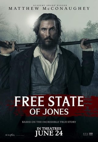 دانلود فیلم Free State of Jones 2016