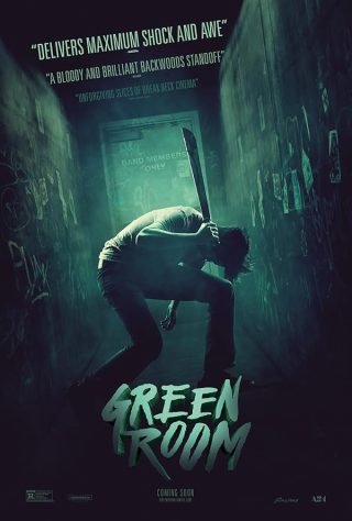 دانلود فیلم Green Room 2015