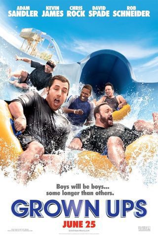 دانلود فیلم Grown Ups 2010