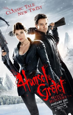 دانلود فیلم Hansel and Gretel Witch Hunters 2013