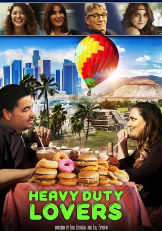 دانلود فیلم Heavy Duty Lovers 2021