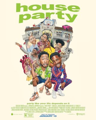 دانلود فیلم House Party 2023