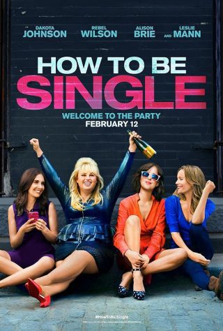 دانلود فیلم How to Be Single 2016