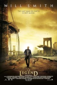 دانلود فیلم I Am Legend 2007