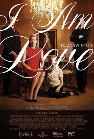 دانلود فیلم I Am Love 2009