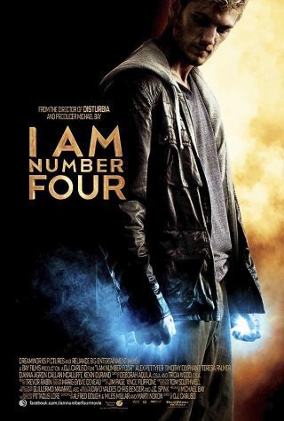 دانلود فیلم I Am Number Four 2011