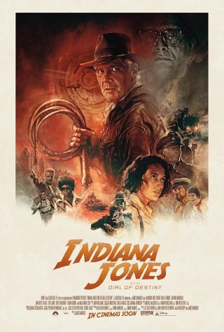 دانلود فیلم Indiana Jones and the Dial of Destiny 2023