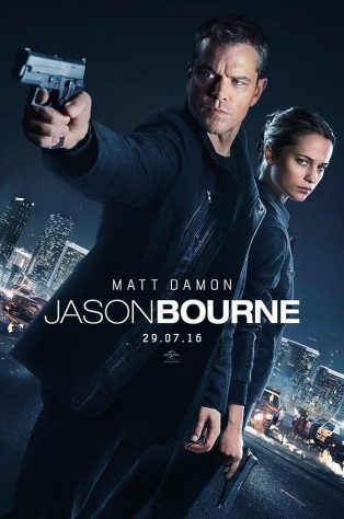 دانلود فیلم Jason Bourne 2016