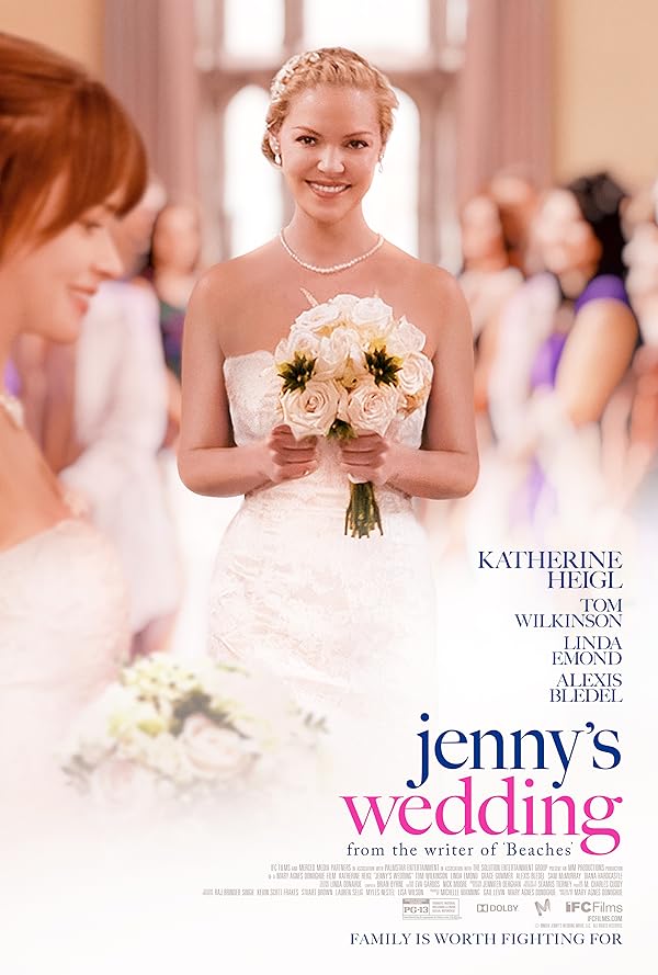 دانلود فیلم Jenny's Wedding 2015