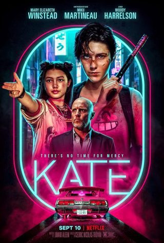 دانلود فیلم Kate 2021