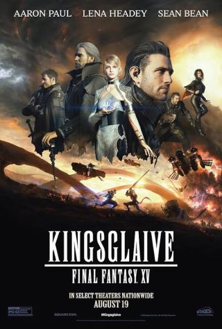 دانلود فیلم Kingsglaive: Final Fantasy XV 2016