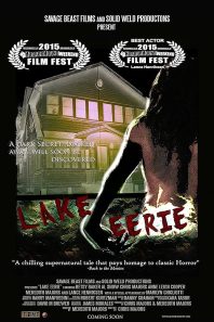 دانلود فیلم Lake Eerie 2016