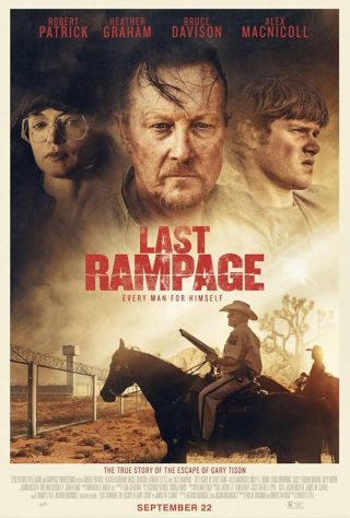 دانلود فیلم   Last Rampage The Escape of Gary Tison 2017