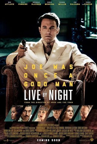 دانلود فیلم Live by Night 2016