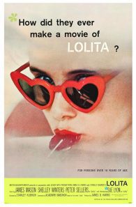 دانلود فیلم Lolita 1962